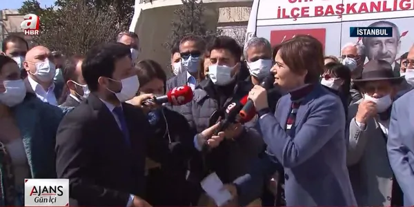 '128 milyar dolar' çarpıtmasına yanıt veremedi | A Haber sordu Canan Kaftancıoğlu sustu! - 1