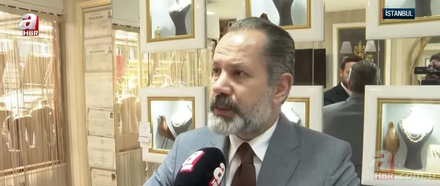 147 milyonluk altın nasıl bozduruldu? İslam Memiş o tezgahı anlattı: Merdiven altı eritme... 5