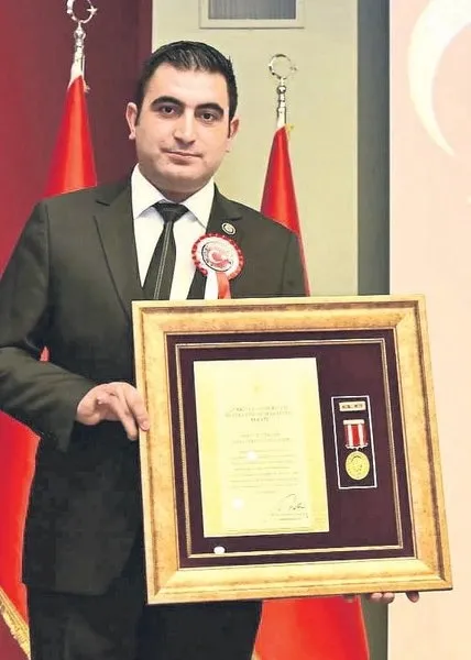 Devlet Övünç Madalyası ve Beratı alan gaziler konuştu: Evlatlarımıza en güzel miras olacak