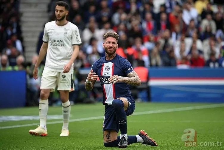 Cimbom'a Sergio Ramos transferinde flaş gelişme! 11