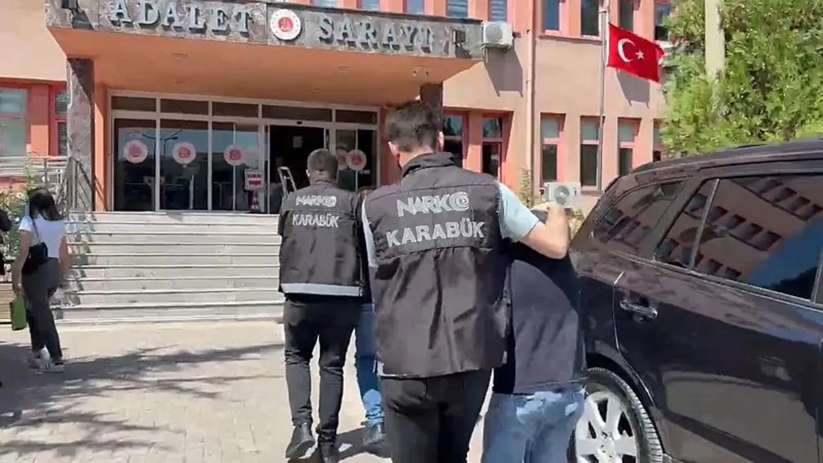 Karabük'te uyuşturucuya geçit yok