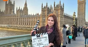 Aynı Yağmur Altında sete çıktı