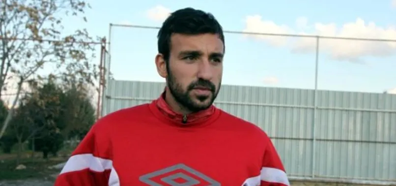 Samsunsporlu futbolcu, futbolcu olduğunu unuttu!