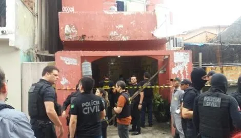 Brezilya'da bara silahlı saldırı: 11 kişi öldü - 2