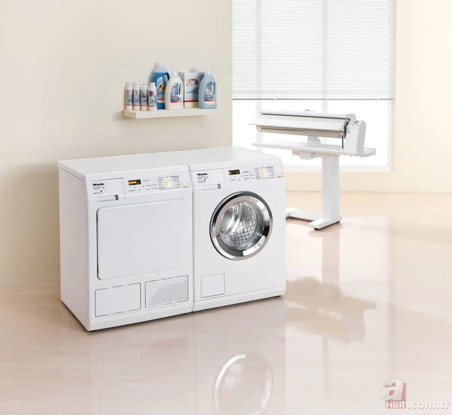 ❌ Çamaşırlarınızı 40 derecede yıkamayın: Öğrenince bin pişman olacaksınız 4