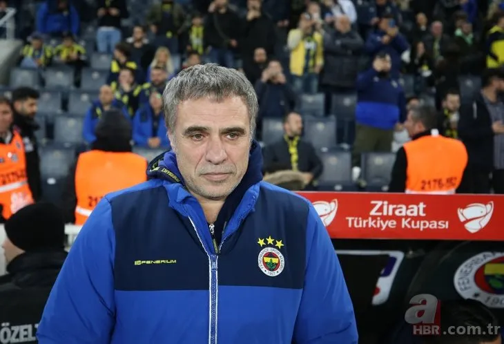 Fenerbahçe yönetimi Ersun Yanal’dan rahatsız