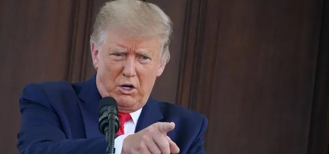 Trump'tan itiraf: Koronavirüsün ilk aylarında ne kadar ölümcül ve bulaşıcı olduğunu biliyorduk - 1