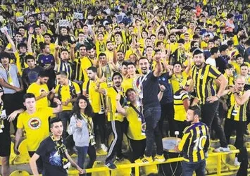 Fenerbahçe taraftarı Trabzon’da yok