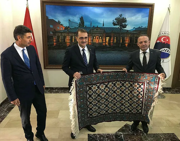 Enerji ve Tabii Kaynaklar Bakanı Fatih Dönmez: Türkiye enerjide bağımsız hale gelecek