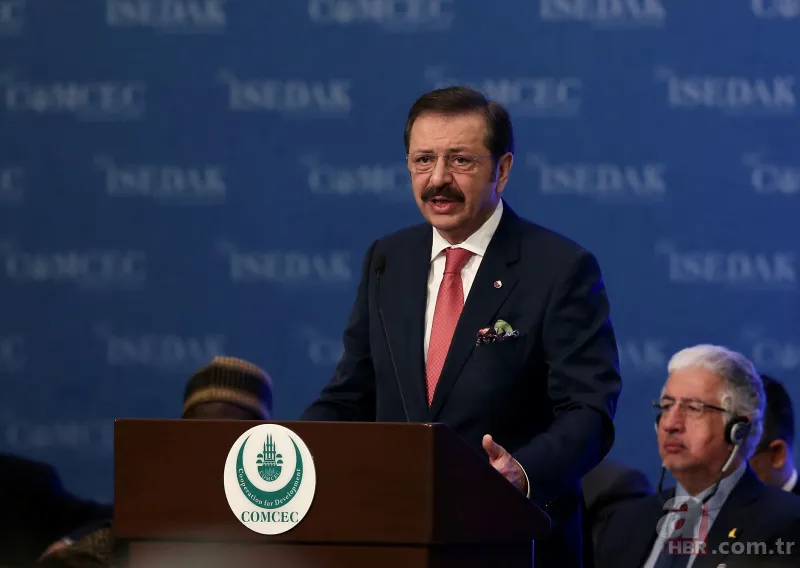 34'üncü İSEDAK Toplantısı'ndan dikkat çeken kareler 17