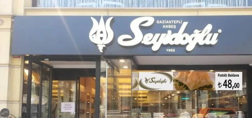 Ünlü baklavacı FETÖ'den tutuklandı!
