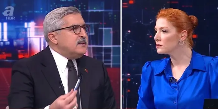 AK Partili Yayman’dan Özel’e A Haber’de sert tepki! Depremzedeye hakaret | CHP geleneğinde var