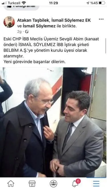 Son dakika: İBB kadroları CHP’lilerle doluyor! Ekrem İmamoğlu "Kimsenin dayısı yok liyakat var" demişti - 3