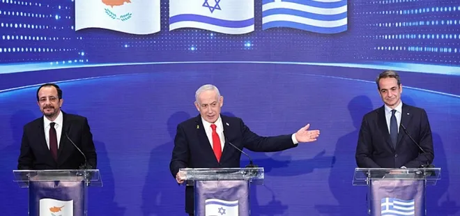 Kudüs’te kirli ittifak! Netanyahu’nun hadsiz sözlerine çarpıcı yorum: Türkiye’ye karşı savaş ilanı