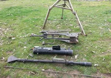 PKK'nın terör kamplarına büyük darbe