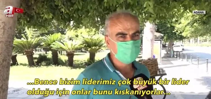 Joe Biden’ın skandal açıklamalarına halktan sert tepki: Erdoğan'ı 15 Temmuz'da yıkamadılar şimdi tekrar gündeme getirdiler