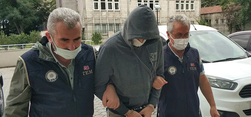 Denizli'de FETÖ operasyonu: 5 kişi yakalandı