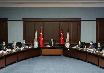 AK Parti’nin 2021 takvimi netleşti!