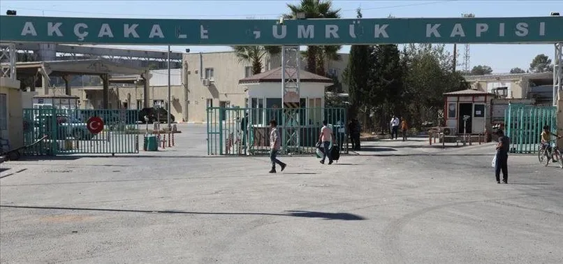 Sınır hattında Suriye Ticaret Merkezi kurulacak