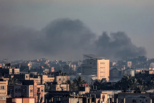 1707068180763.jpg 1.5 milyon Filistinli tehlike altında! Katil Netanyahu'dan Refah kentine kara saldırısı açıklaması - 5