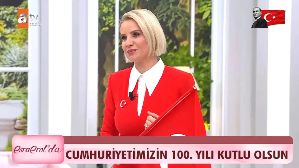 Esra Erol 27 Ekim Cuma yayın izle