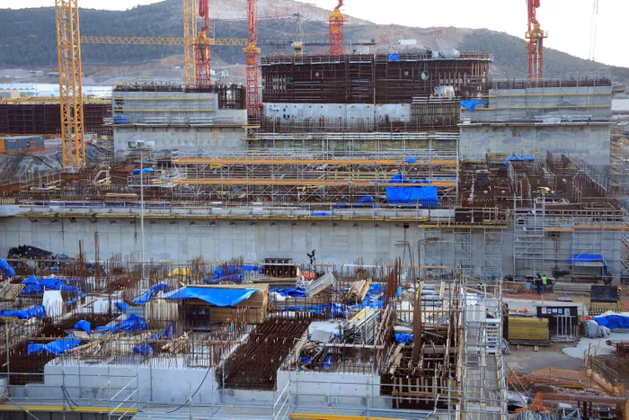 Sanayi ve Teknoloji Bakanı Mustafa Varank'tan Akkuyu NGS açıklaması: 2023 yılının sonunda ilk reaktör devreye alınacak - 4