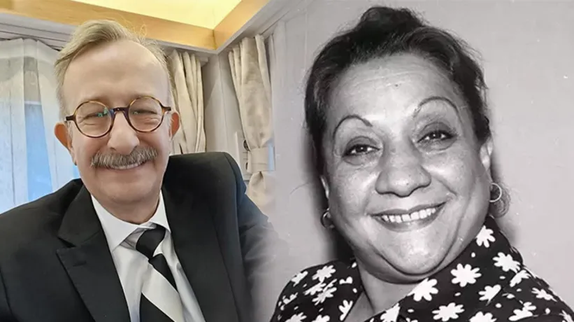 Adile Naşit'in yeğeni Naşit Özcan entübe edildi