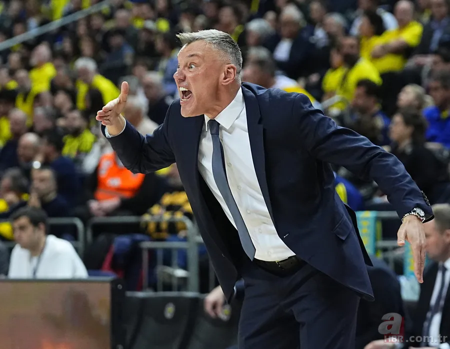 Fenerbahçe Beko’da zamanla yarış: Jasikevicius Dubai’de mahsur kaldı 4