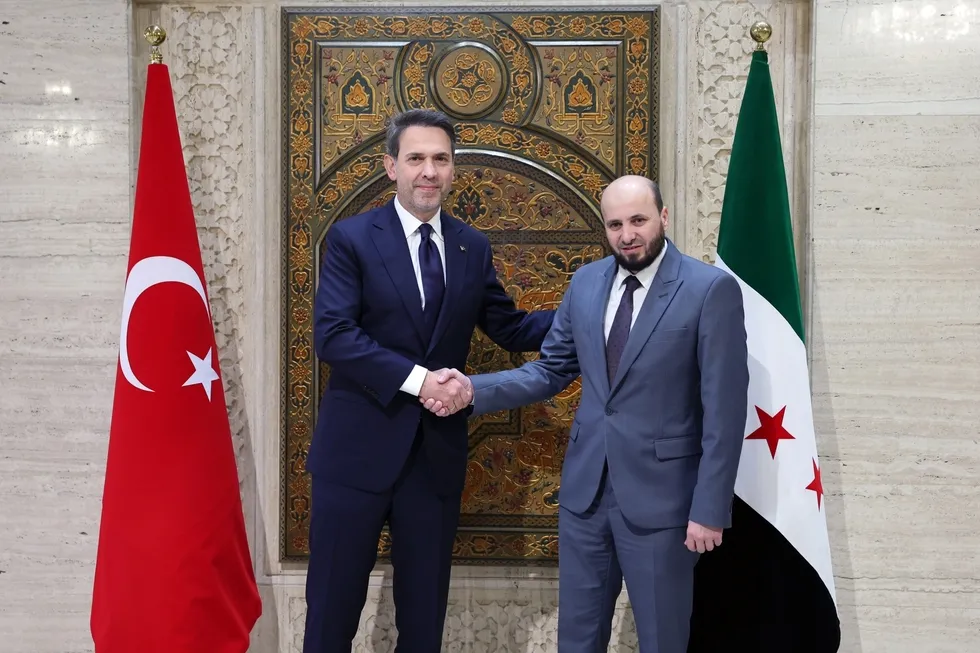 Türkiye'den madencilikte stratejik adım: Suriye ile anlaşma sağlandı - 1