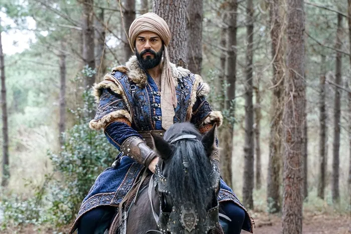 Kuruluş Osman’da Osman Bey Bizans ordusunu tarumar etti! ‘Bir ordumuz, bir devletimiz olacak’ - 2