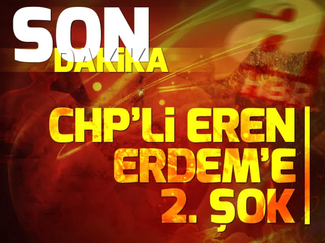 CHPli Eren Erdeme yurt dışı çıkış yasağı