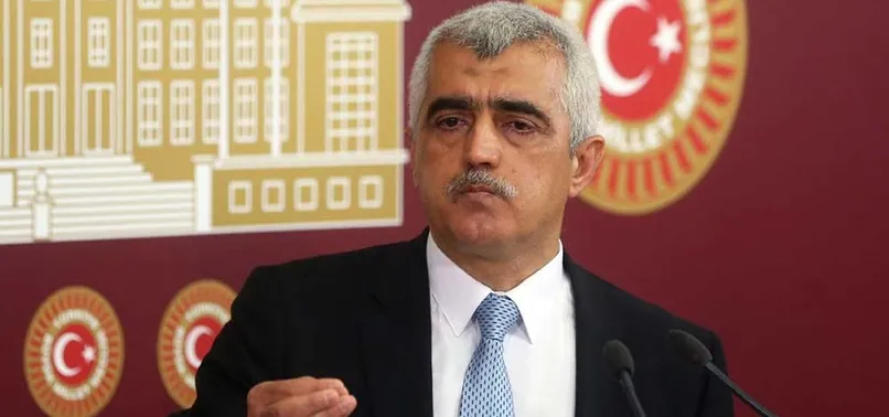 Son dakika: HDP'li Ömer Faruk Gergerlioğlu gözaltına alındı!