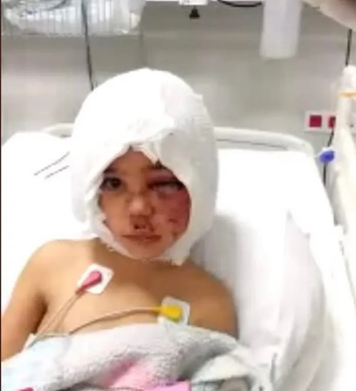 Son dakika: Pitbull vahşetini yaşayan Asiye Ateş'ten ağlatan istek! Babası açıkladı - 3