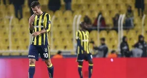 F.Bahçe’den Van Persie için karar