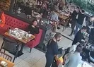 Hesabı ödemeden kaçan kadınlar kamerada