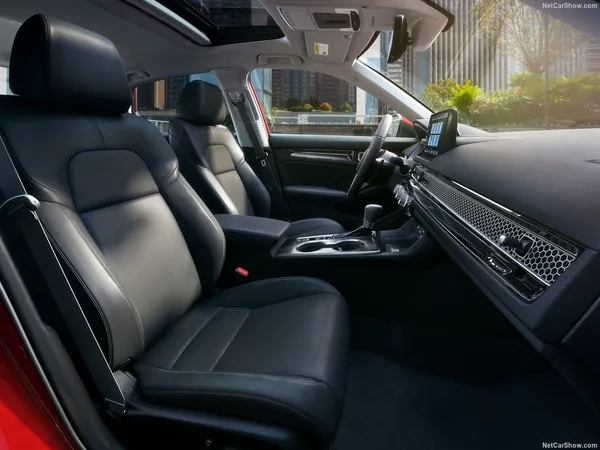 2022 Honda Civic Sedan tanıtıldı | Yeni Honda Civic’te dikkat çeken özellikler…