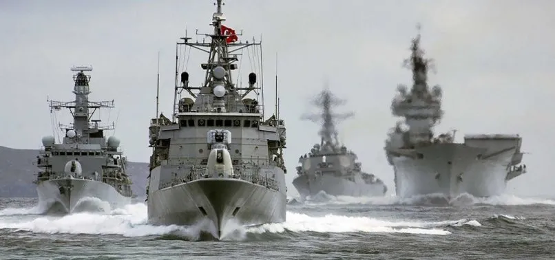 Son dakika: Dışişleri Bakanlığı'ndan Yunanistan'a NAVTEX cevabı
