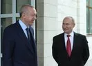 Başkan Erdoğan’dan Putin’le gerçekleştirdiği görüşme sonrası ilk açıklama