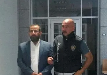 Binbir surat FETÖ’cü tutuklandı
