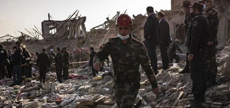 Ermenistan için hesap vakti! Azerbaycan'da işlediği savaş suçları raporla dünyaya duyurulacak