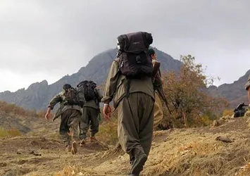 2 PKK'lı terörist öldürüldü