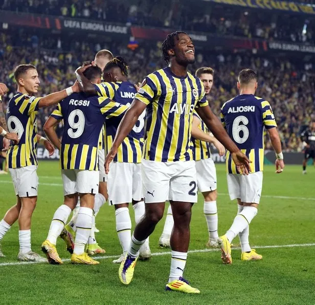 SEVİLLA-FB MAÇ SONUCU | 09 Mart Fenerbahçe mücadelesi kaç kaç bitti?