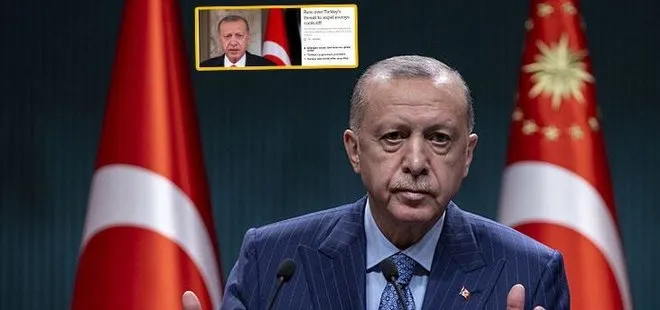 Başkan Erdoğan’ın ’İstenmeyen adam’ hamlesini dünya konuşuyor! İngiliz basını: Düğümü çözdü