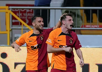 Galatasaray Yunus Akgün ile imzalıyor! Anlaşma sağlandı imzalar yarın