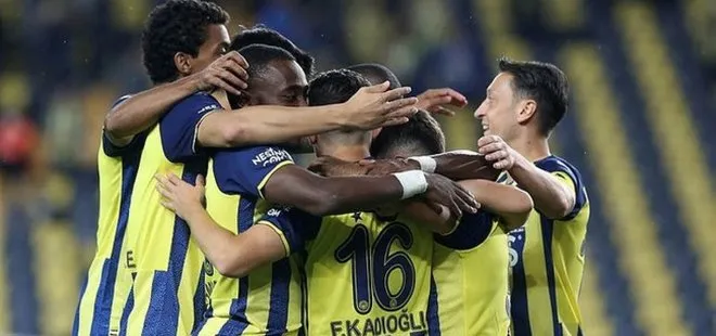 Son dakika: Antwerp - Fenerbahçe maçı seyircisiz oynanacak