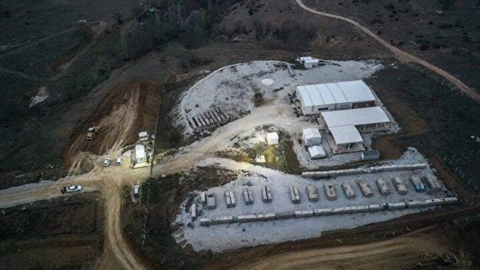 109 ton altın için bakanlık devrede! Bölge ihya olacak