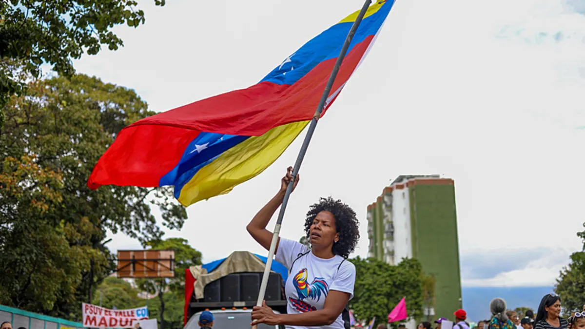 ABD'den Venezuela'daki vatandaşlarına "ülkeyi terk edin" çağrısı