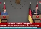 Almanya ile ilişkilerimizi güçlendirerek devam ettireceğiz