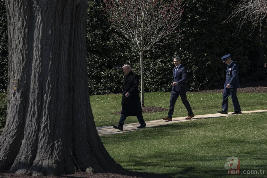 ABD’nin en gizli noktası ifşa mı oldu? Bakanların üstünde uçan dronlar panikletti 3