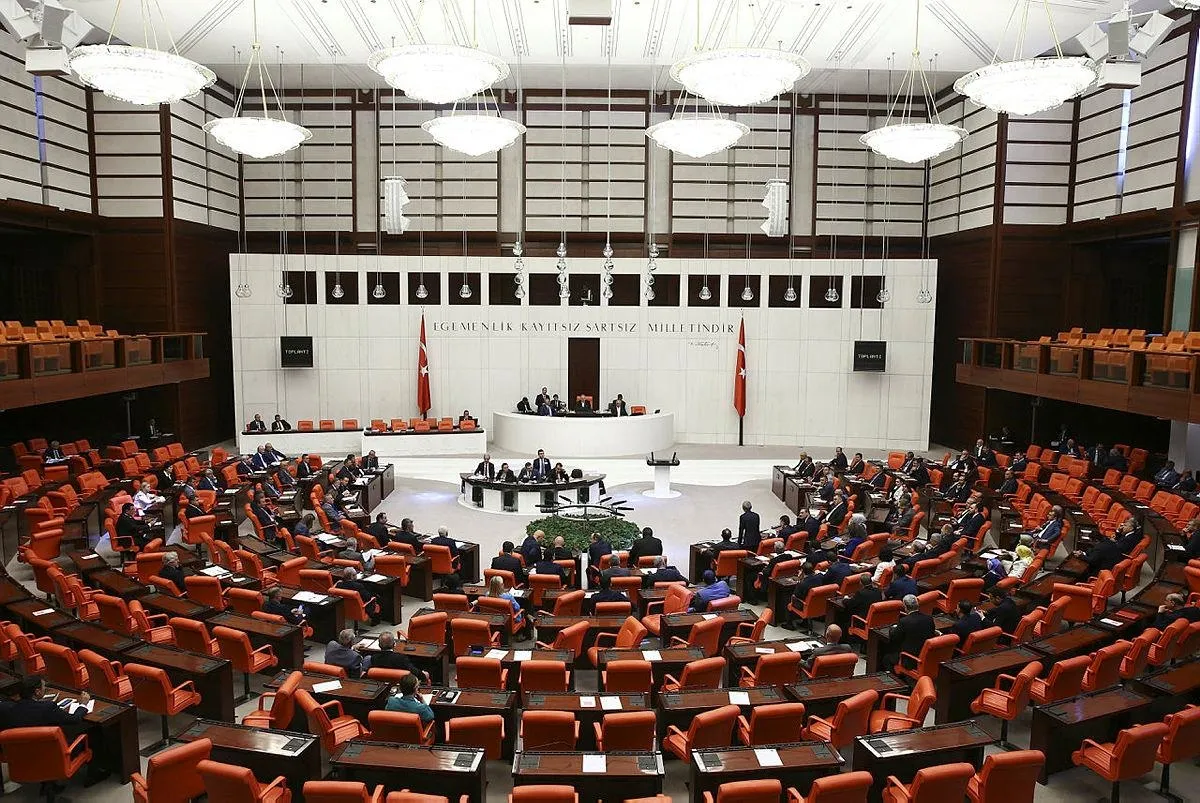 TBMM’de 4 partiden "Doğu Akdeniz" için ortak bildiri